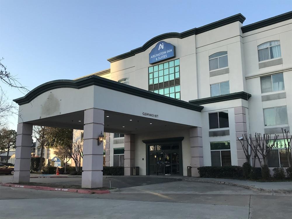 Hotel Express & North - Stadium Area By Ihg Arlington